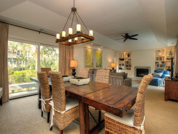 Hilton Head Vacation Pool Home Close to Beach Sleeps 9