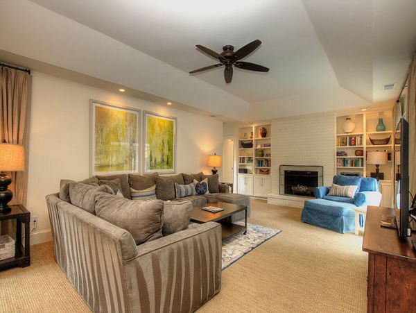 Hilton Head Vacation Pool Home Close to Beach Sleeps 9