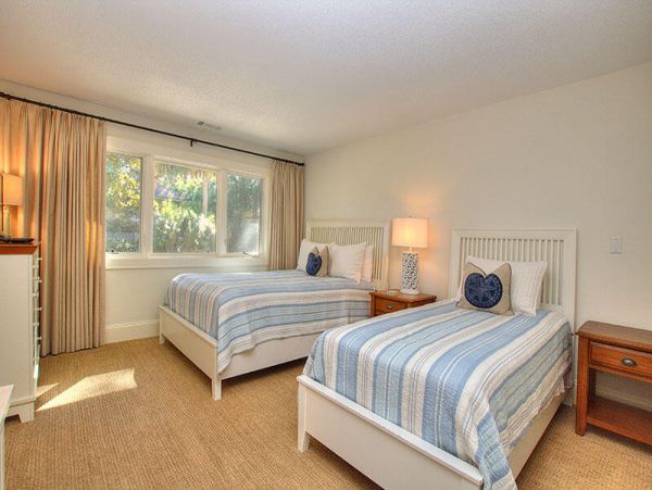 Hilton Head Vacation Pool Home Close to Beach Sleeps 9