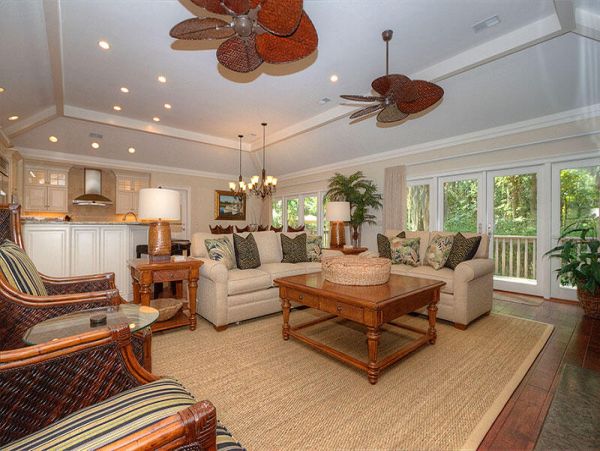 Gorgeous 4 Bedroom Vacation Pool Home in Hilton Head