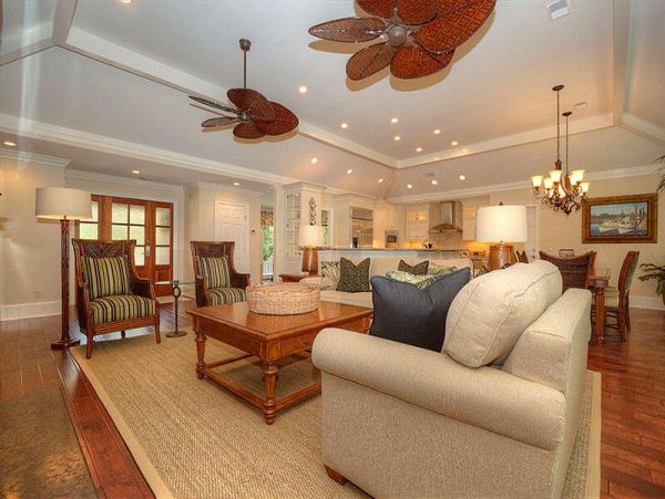 Gorgeous 4 Bedroom Vacation Pool Home in Hilton Head