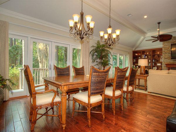 Gorgeous 4 Bedroom Vacation Pool Home in Hilton Head