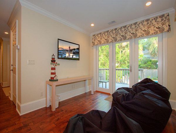 Gorgeous 4 Bedroom Vacation Pool Home in Hilton Head