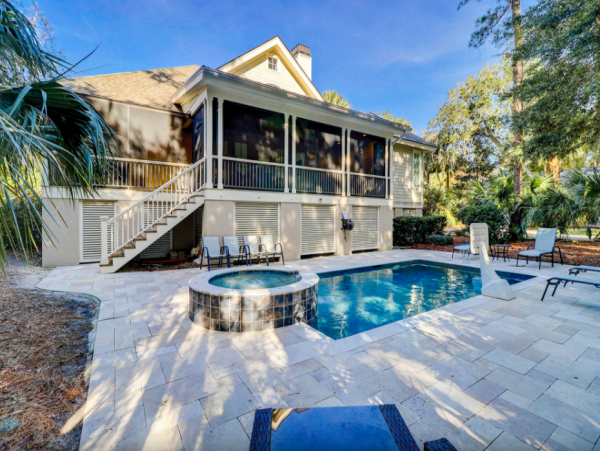 Elegant Coastal Retreat Just Minutes from the Beach
