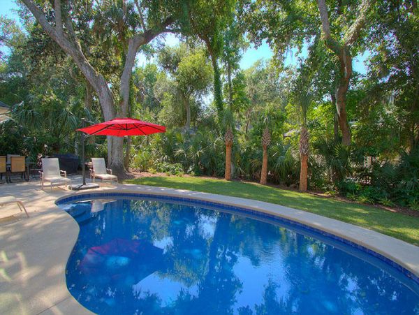 Luxury Vacation Home Hilton Head Palmetto Dunes