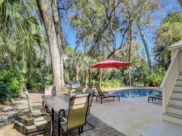 Luxury Vacation Home Hilton Head Palmetto Dunes