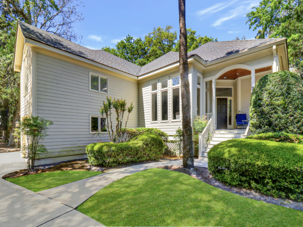 Luxury Vacation Home Hilton Head Palmetto Dunes