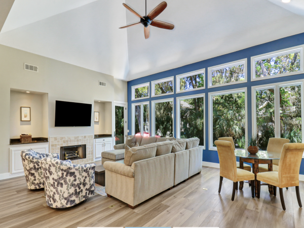 Luxury Vacation Home Hilton Head Palmetto Dunes
