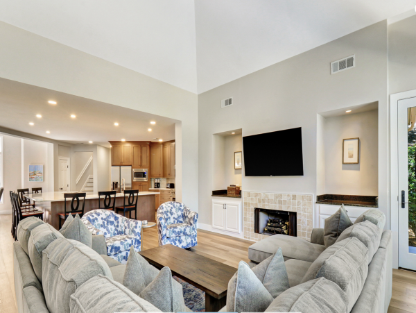 Luxury Vacation Home Hilton Head Palmetto Dunes