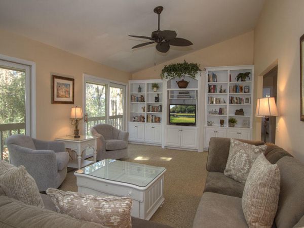 Two-Story Four Bedroom Home Steps from the Beach