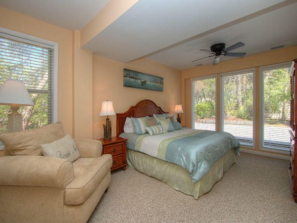 Two-Story Four Bedroom Home Steps from the Beach