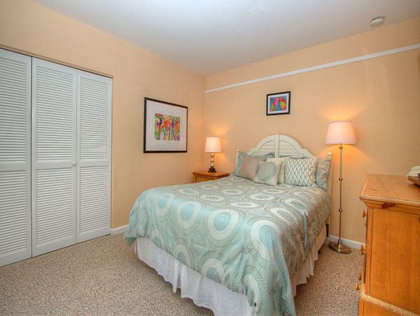Two-Story Four Bedroom Home Steps from the Beach