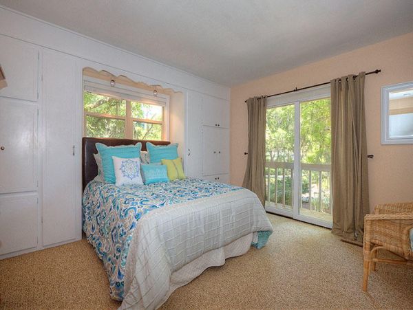 Two-Story Four Bedroom Home Steps from the Beach