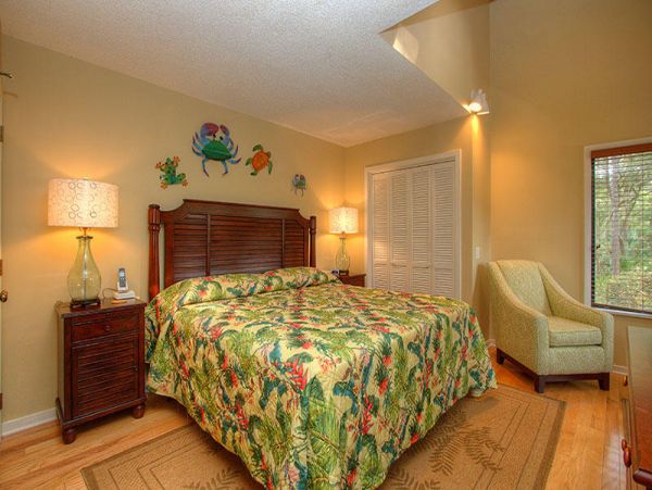 Hilton Head Waterfront Five Bedroom Vacation Home