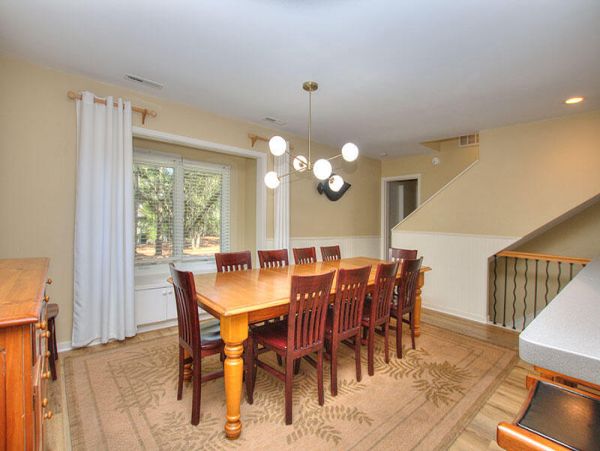 Hilton Head Waterfront Five Bedroom Vacation Home