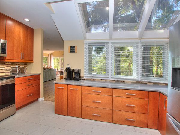 Hilton Head Waterfront Five Bedroom Vacation Home