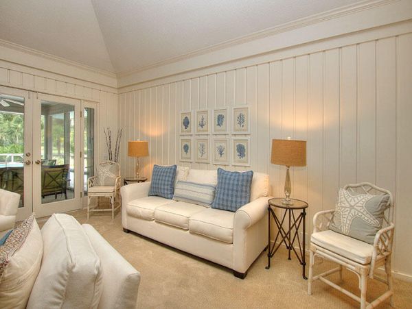 Beautiful Four Bedroom Vacation Home in Hilton Head
