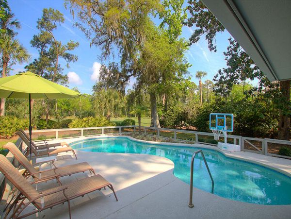 Beautiful Four Bedroom Vacation Home in Hilton Head