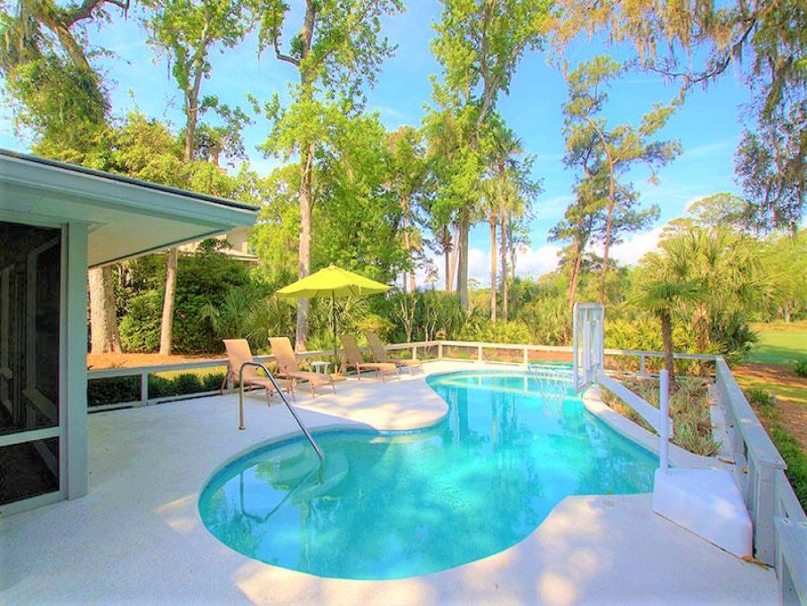 Beautiful Four Bedroom Vacation Home in Hilton Head