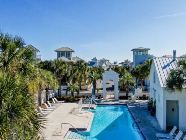 6 Bedroom Beautiful Panama City Vacation Home Steps To Beach
