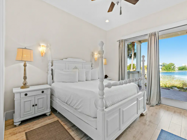 6 Bedroom Beautiful Panama City Vacation Home Steps To Beach