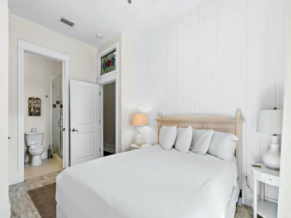 6 Bedroom Beautiful Panama City Vacation Home Steps To Beach