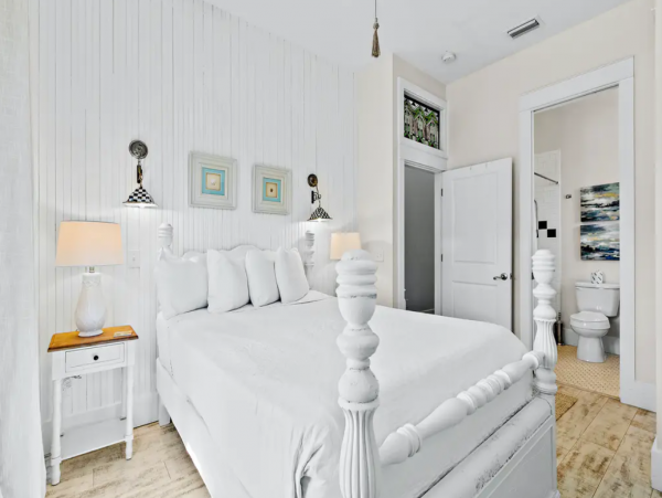 6 Bedroom Beautiful Panama City Vacation Home Steps To Beach