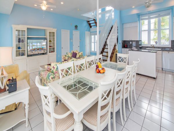 Cayman Island Vacation Villa Private Pool & Full Ocean Views