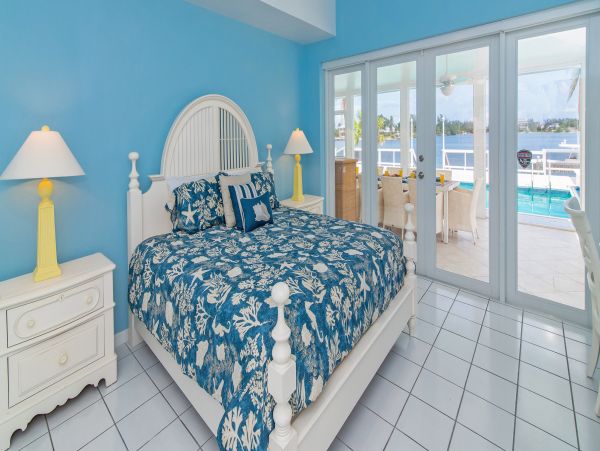 Cayman Island Vacation Villa Private Pool & Full Ocean Views