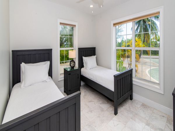Cayman Island Vacation Villa Private Pool & Full Ocean Views