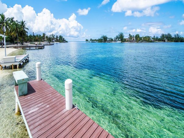 Cayman Island Vacation Villa Private Pool & Full Ocean Views