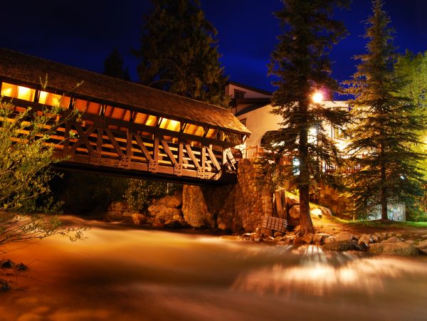 Beautiful Vail Vacation Condo with Fireplace Sleeps 8 Guests