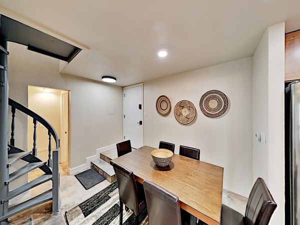 Beautiful Vail Vacation Condo with Fireplace Sleeps 8 Guests
