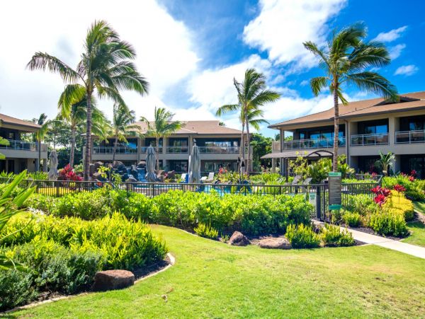 Kaanapali Beach Vacation Rental - Maui Luxury Villa