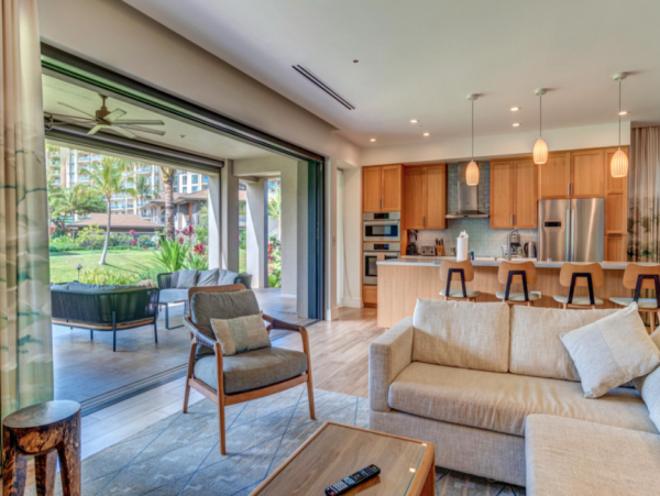 Kaanapali Beach Vacation Rental - Maui Luxury Villa
