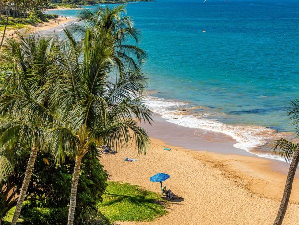 Oceanfront Vacation Condo Maui with Spectacular Views