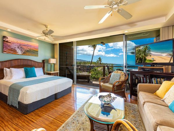 Oceanfront Vacation Condo Maui with Spectacular Views