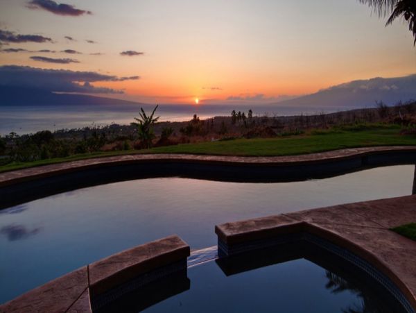 Luxurious Four Bedroom Vacation Home in Lahaina