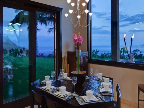 Luxurious Four Bedroom Vacation Home in Lahaina
