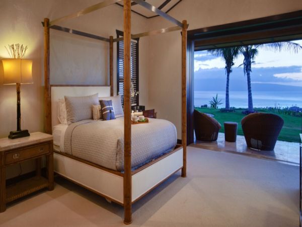 Luxurious Four Bedroom Vacation Home in Lahaina