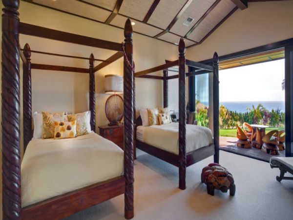 Luxurious Four Bedroom Vacation Home in Lahaina