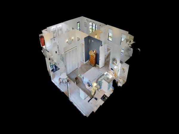 Completely Updated Two Bedroom Vacation Home in Captiva