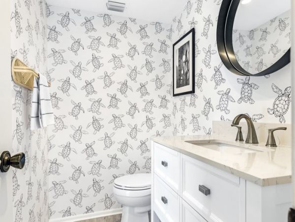 Completely Updated Two Bedroom Vacation Home in Captiva