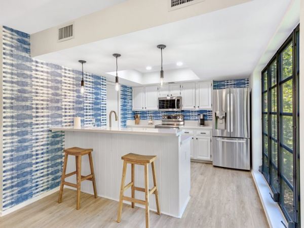 Completely Updated Two Bedroom Vacation Home in Captiva
