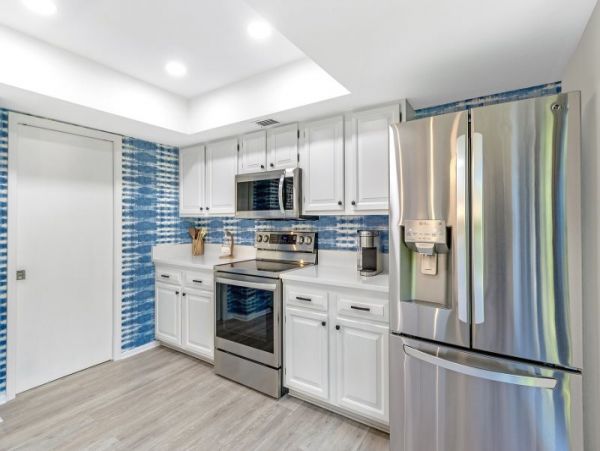 Completely Updated Two Bedroom Vacation Home in Captiva
