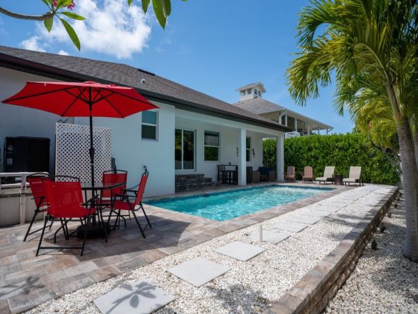 Beautiful Vacation Home with Pool in Marco Island