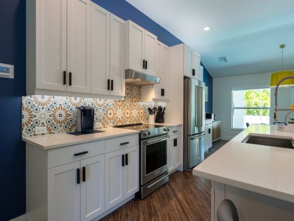 Beautiful Vacation Home with Pool in Marco Island