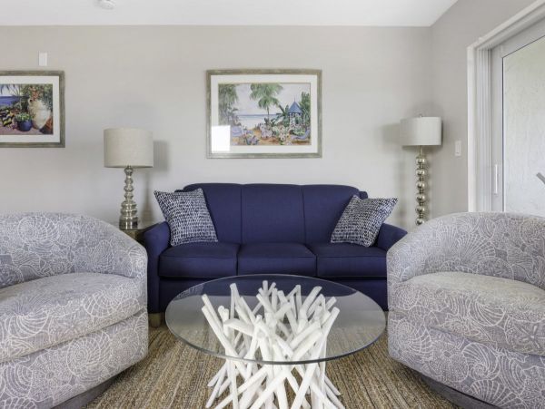Beautiful Bay Views Condo with 3-Bedrooms in Captiva Island