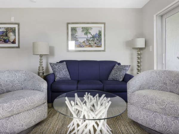 Beautiful Bay Views Condo with 3-Bedrooms in Captiva Island