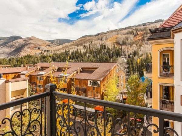 Luxury Lionshead 3 Bedroom Ski Rental Condo - Ski Vail!